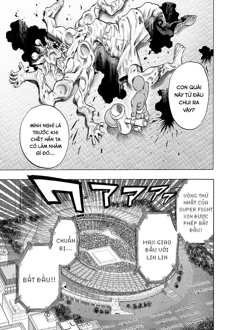 One-Punch Man Chapter 90 - Trang 2
