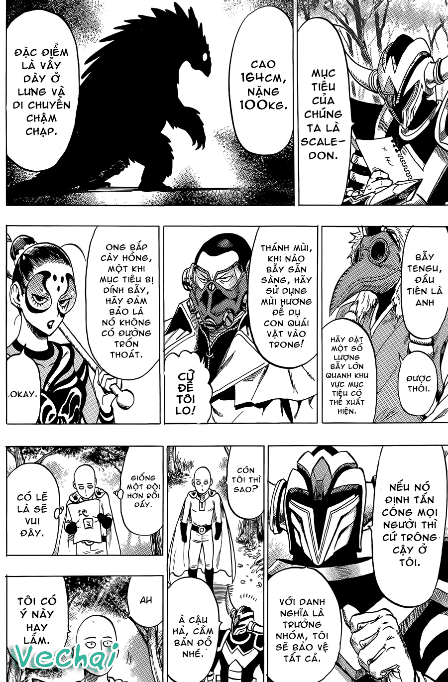 One-Punch Man Chapter 93.5 - Trang 2