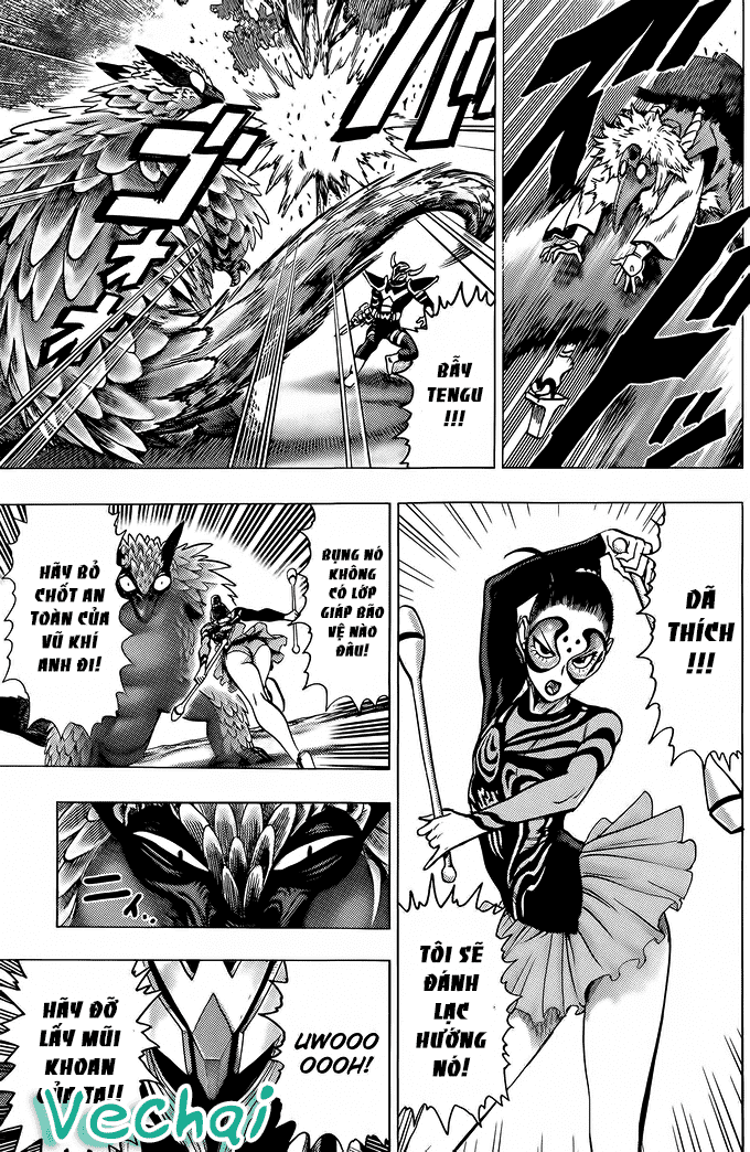 One-Punch Man Chapter 93.5 - Trang 2