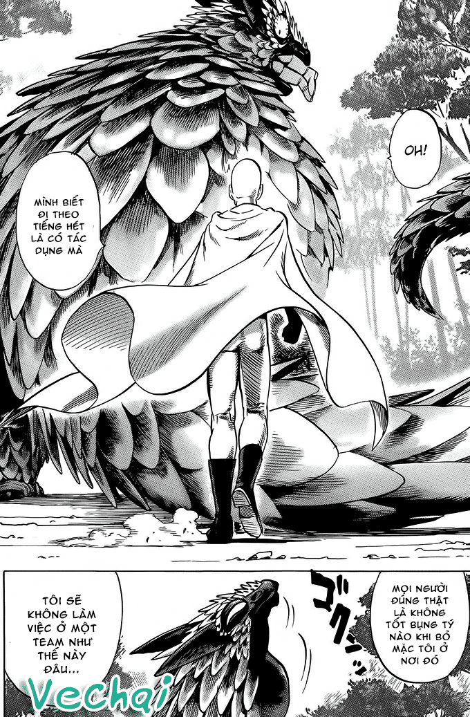 One-Punch Man Chapter 93.5 - Trang 2