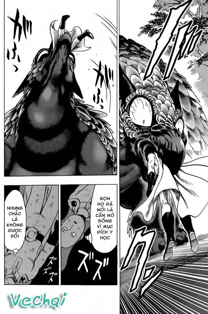 One-Punch Man Chapter 93.5 - Trang 2