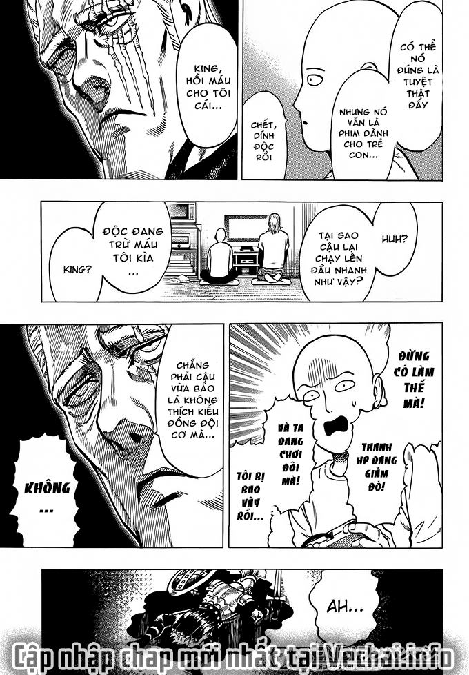 One-Punch Man Chapter 93.5 - Trang 2