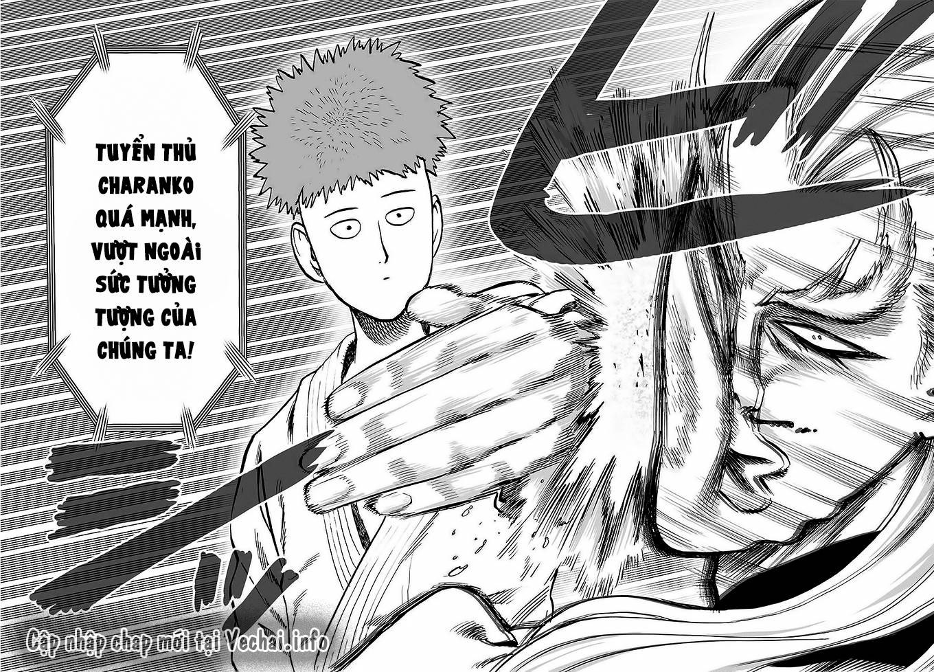 One-Punch Man Chapter 93 - Trang 2