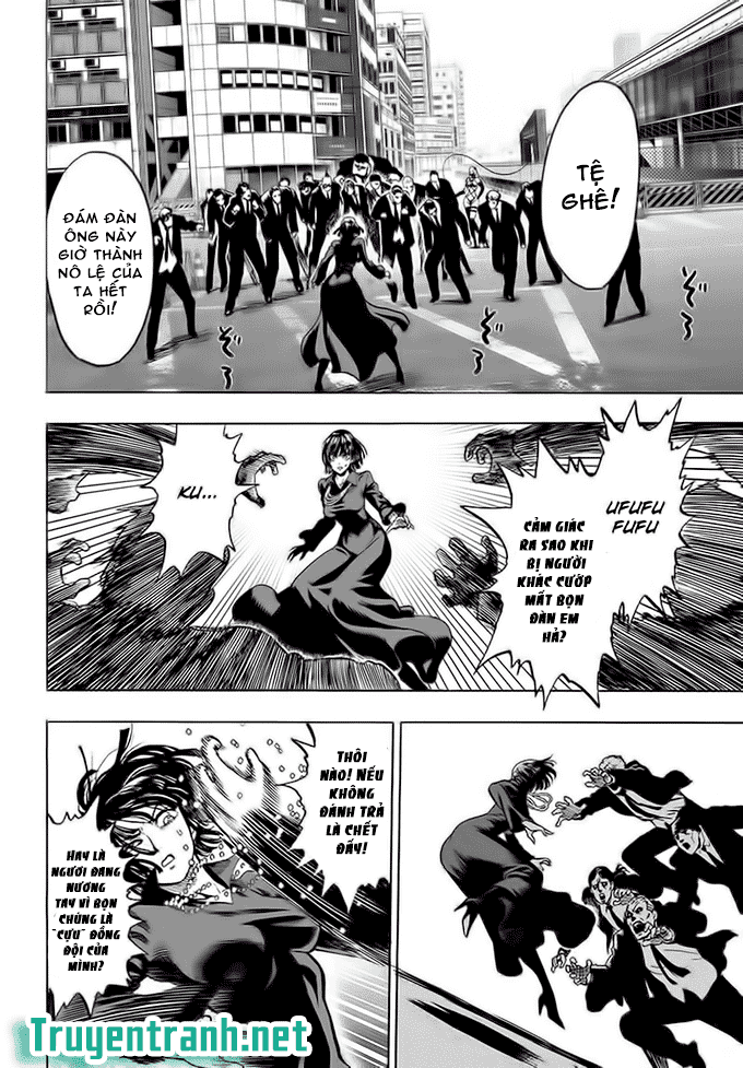 One-Punch Man Chapter 99 - Trang 2