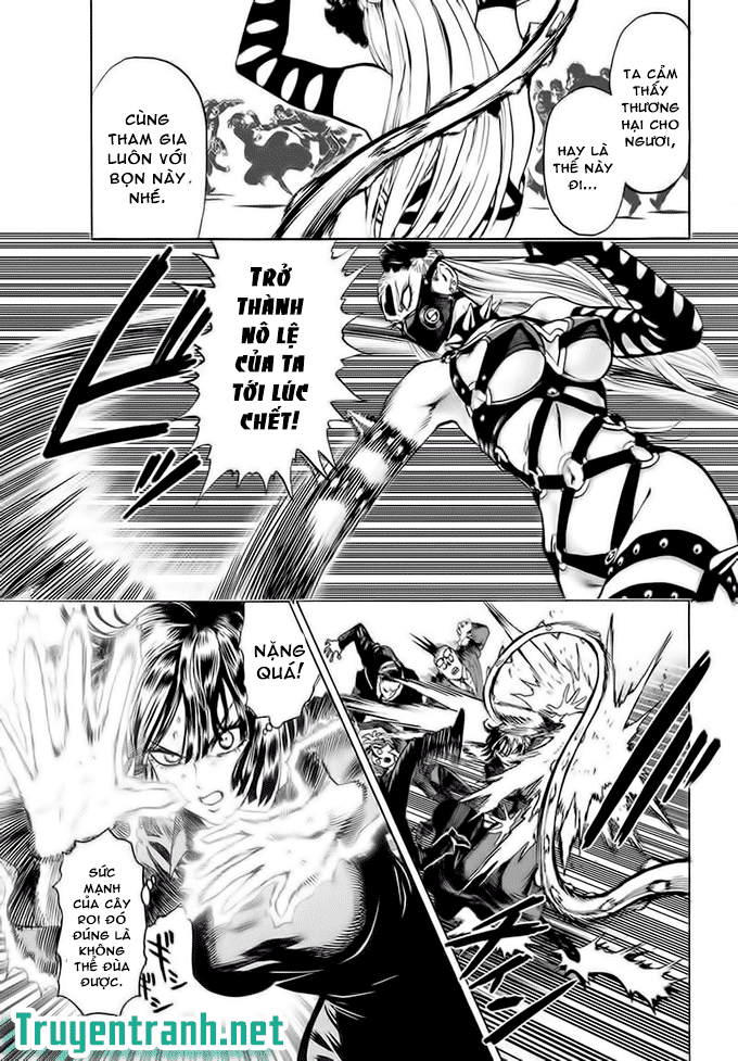 One-Punch Man Chapter 99 - Trang 2