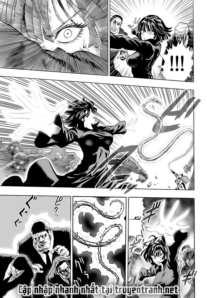 One-Punch Man Chapter 99 - Trang 2