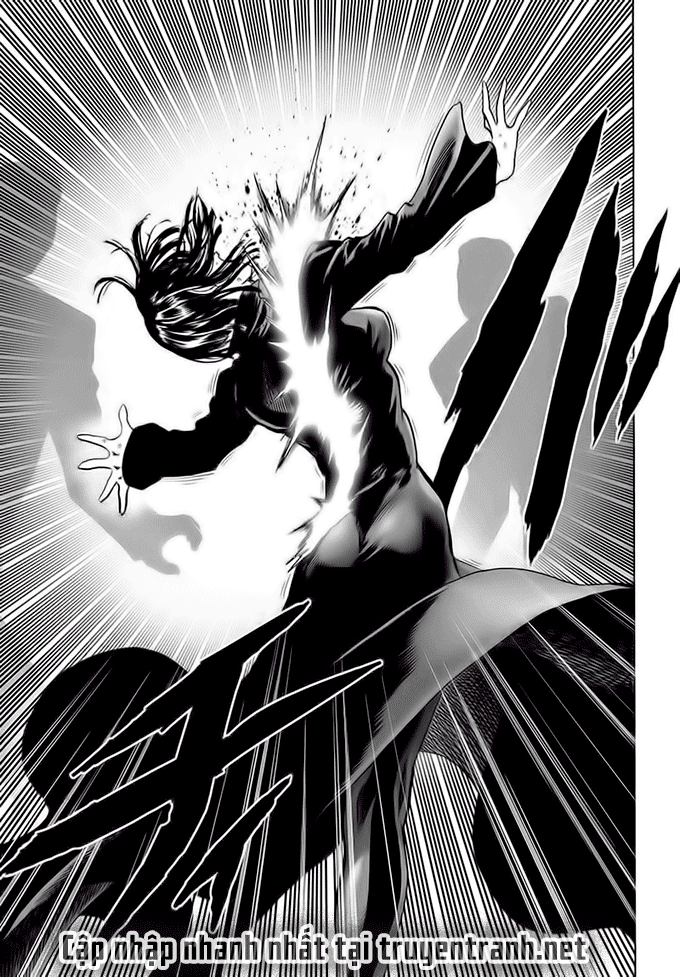 One-Punch Man Chapter 99 - Trang 2