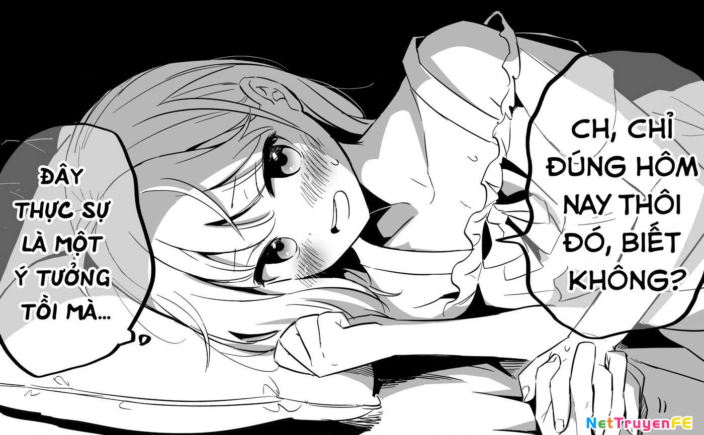 Oneshot Nhưng Lại Là Series Chapter 1 - Trang 2