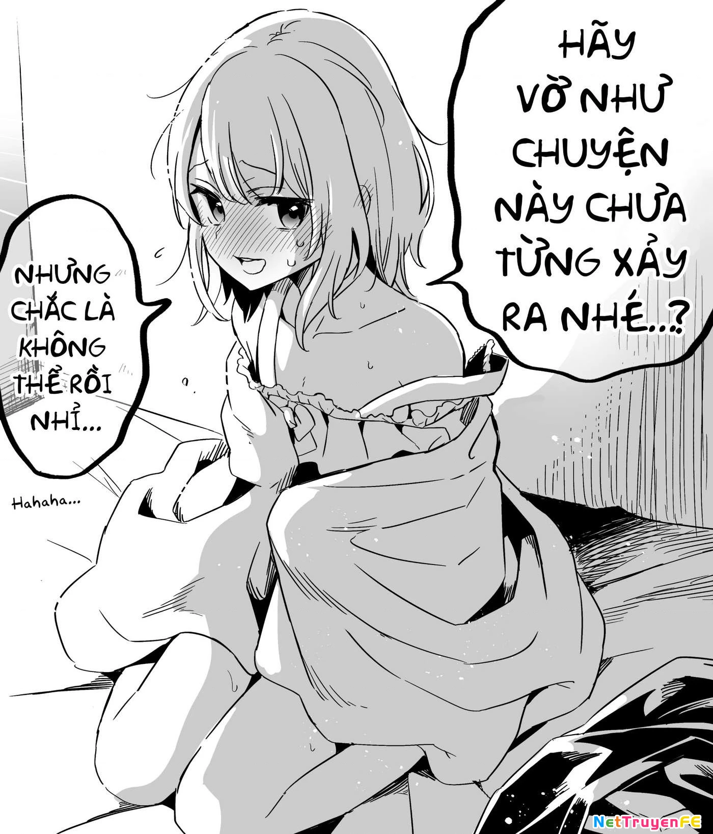 Oneshot Nhưng Lại Là Series Chapter 1 - Trang 2