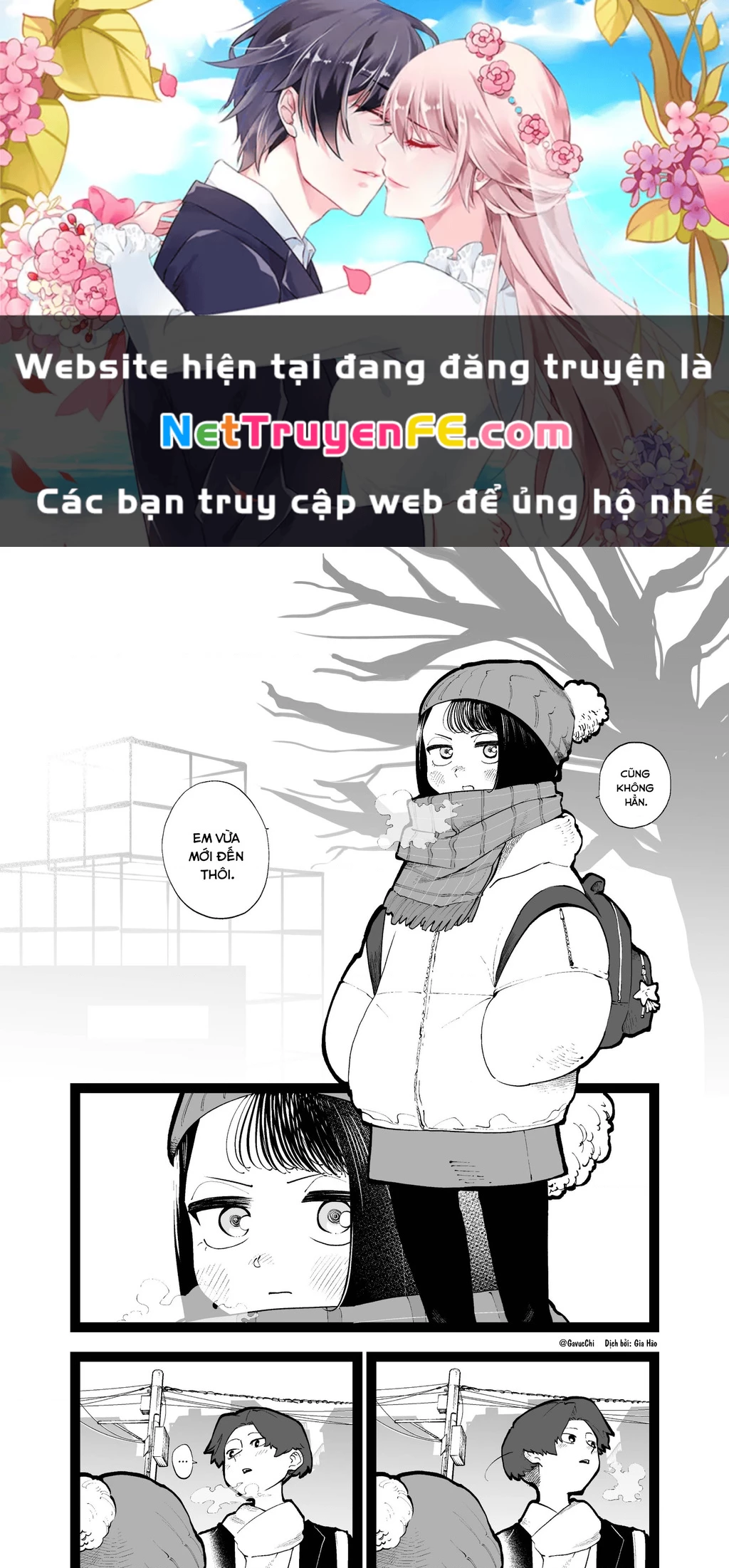 Oneshot Nhưng Lại Là Series Chapter 100 - Trang 2