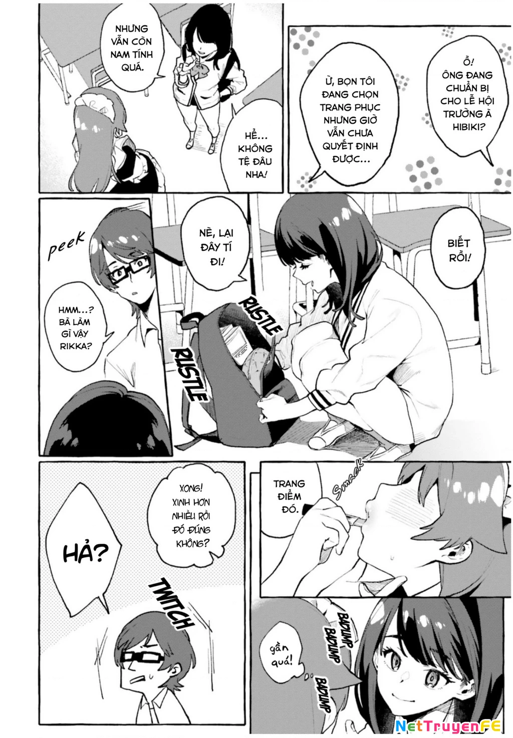 Oneshot Nhưng Lại Là Series Chapter 102 - Trang 2