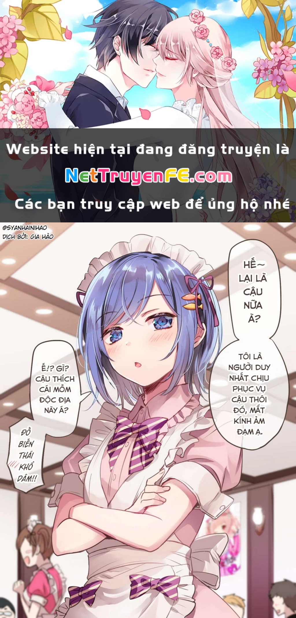 Oneshot Nhưng Lại Là Series Chapter 103 - Trang 2