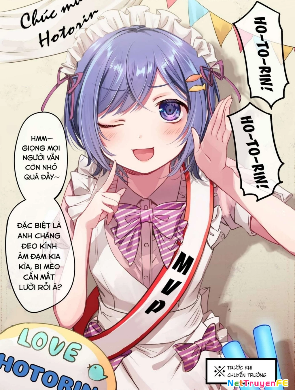 Oneshot Nhưng Lại Là Series Chapter 103 - Trang 2