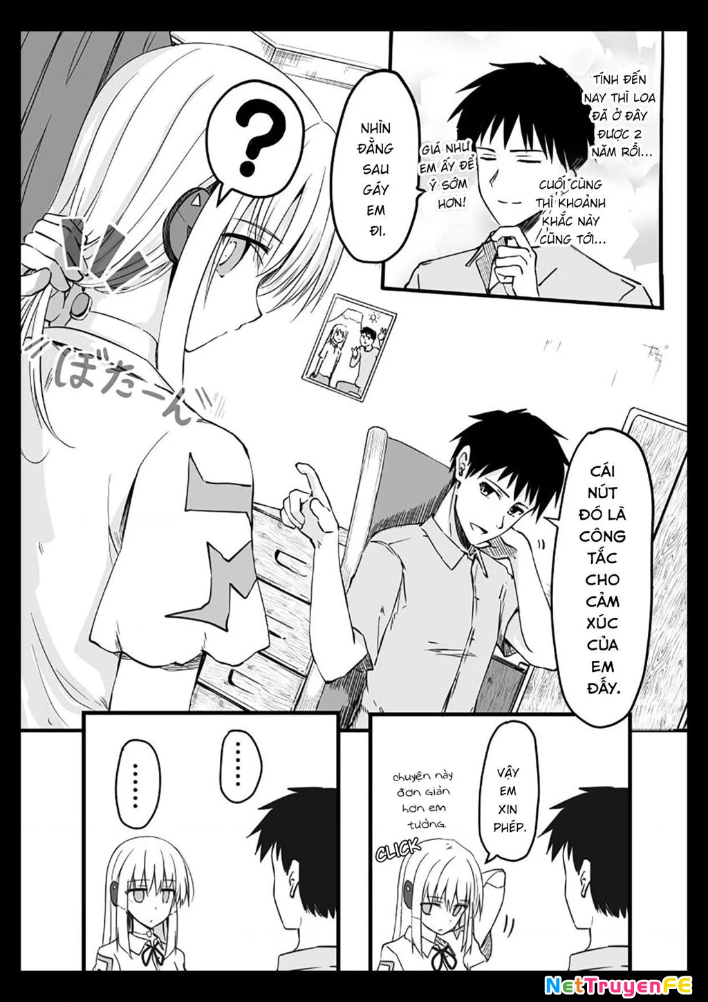 Oneshot Nhưng Lại Là Series Chapter 105 - Trang 2