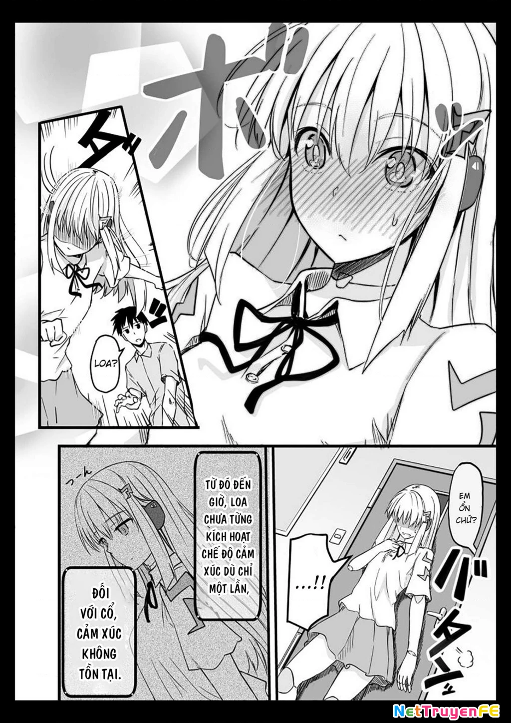 Oneshot Nhưng Lại Là Series Chapter 105 - Trang 2