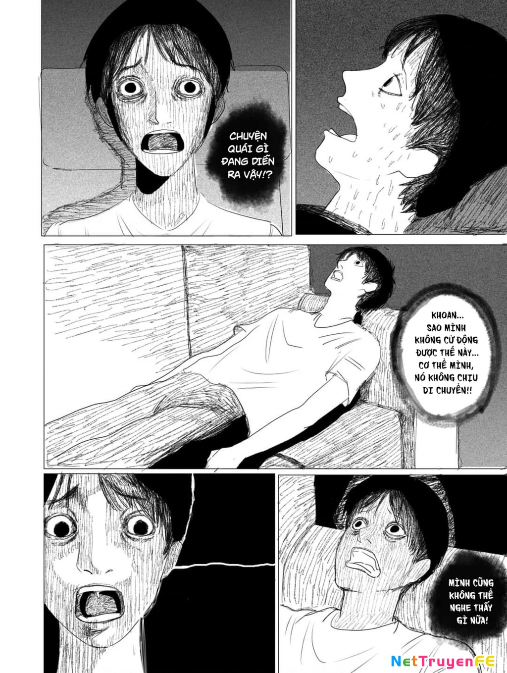 Oneshot Nhưng Lại Là Series Chapter 106 - Trang 2