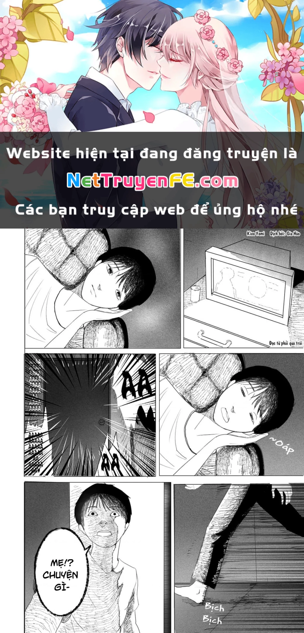 Oneshot Nhưng Lại Là Series Chapter 106 - Trang 2