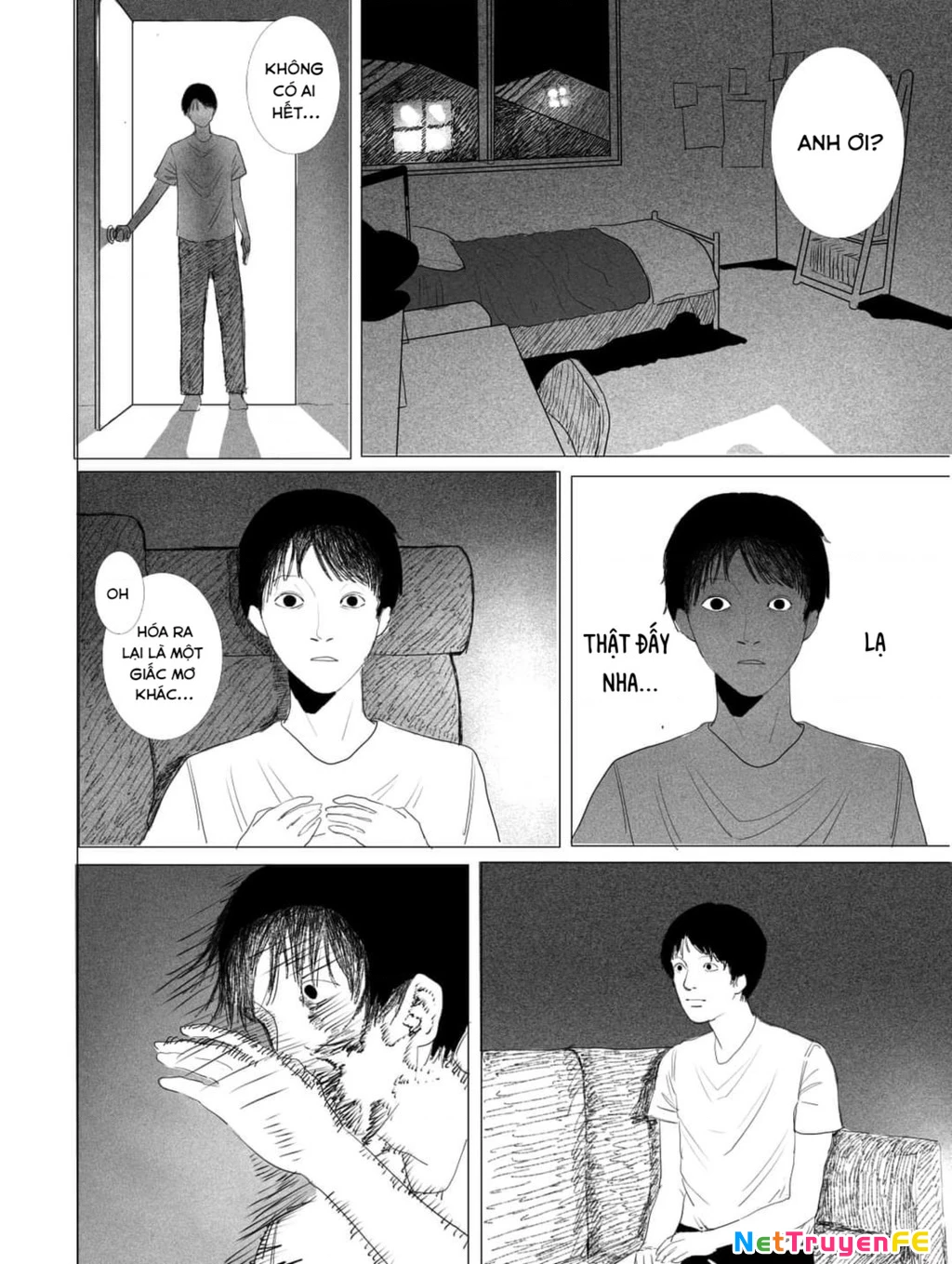 Oneshot Nhưng Lại Là Series Chapter 106 - Trang 2