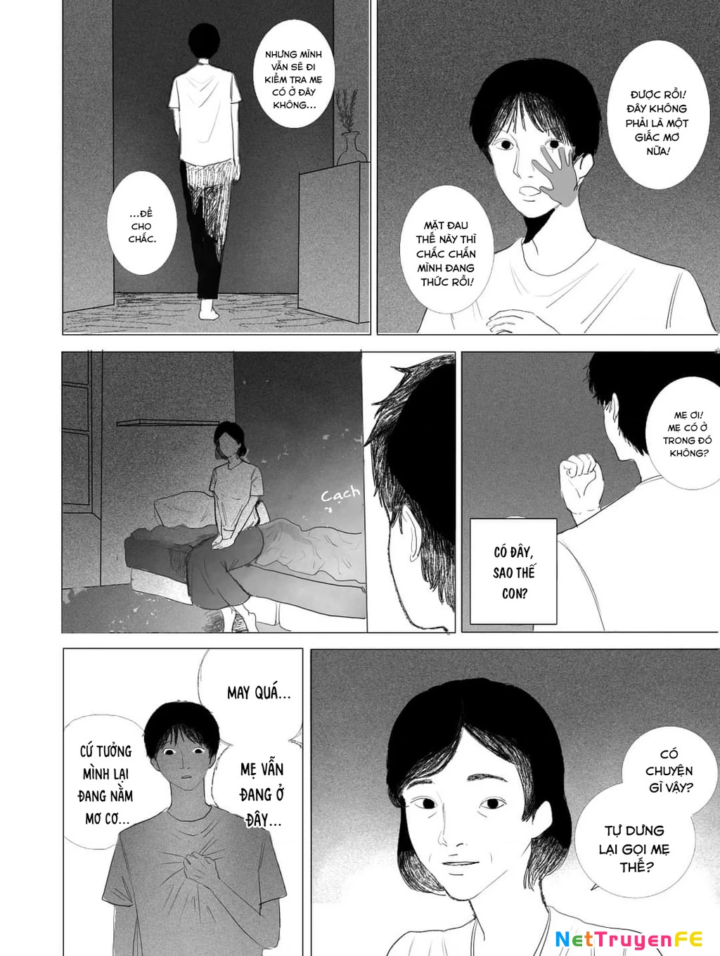 Oneshot Nhưng Lại Là Series Chapter 106 - Trang 2