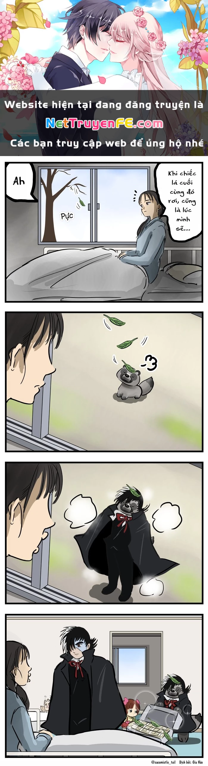 Oneshot Nhưng Lại Là Series Chapter 107 - Trang 2