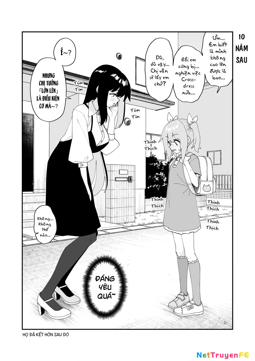 Oneshot Nhưng Lại Là Series Chapter 108 - Trang 2