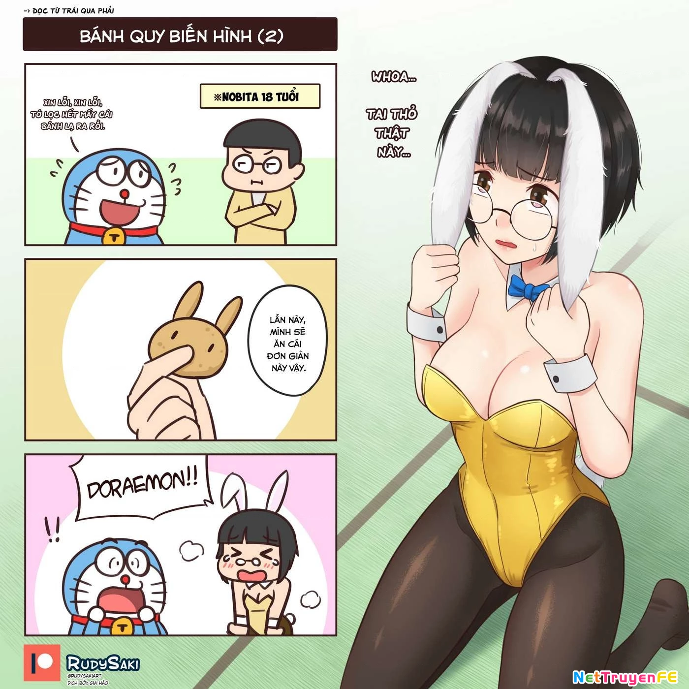 Oneshot Nhưng Lại Là Series Chapter 109 - Trang 2