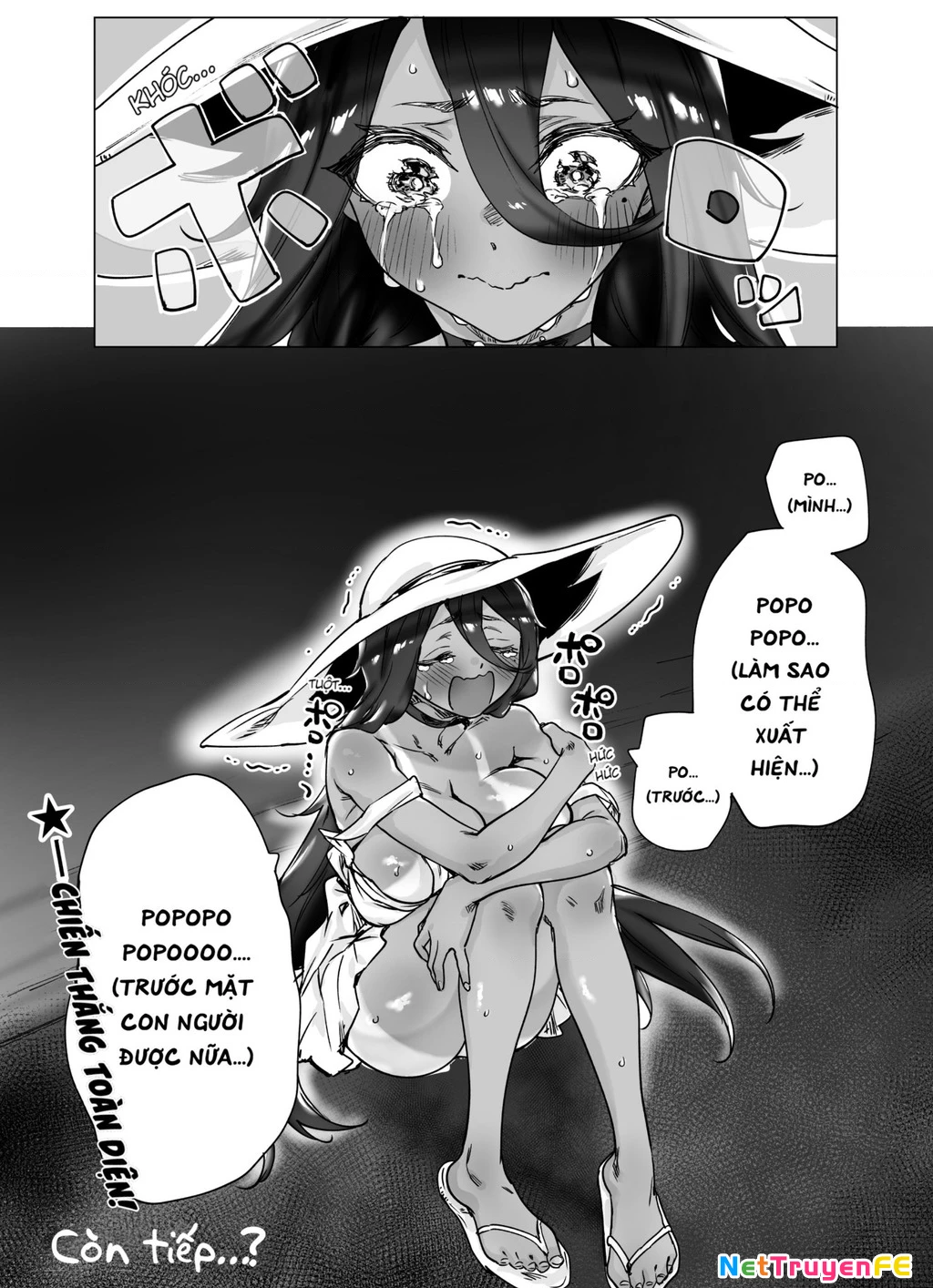 Oneshot Nhưng Lại Là Series Chapter 113 - Trang 2