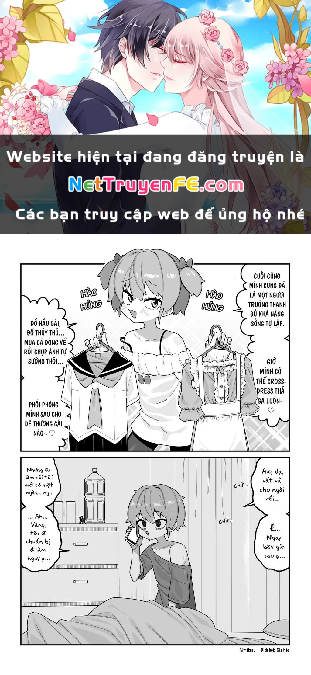 Oneshot Nhưng Lại Là Series Chapter 114 - Trang 2