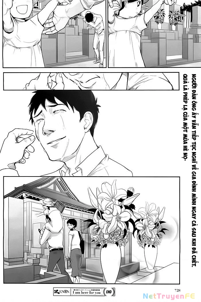 Oneshot Nhưng Lại Là Series Chapter 115 - Trang 2