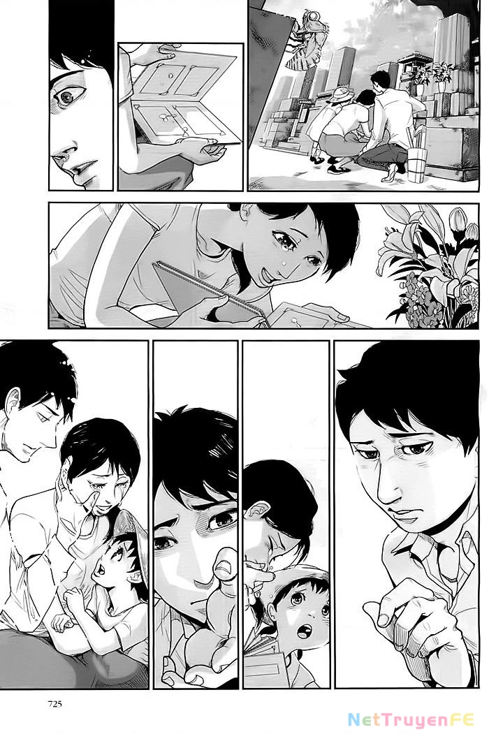 Oneshot Nhưng Lại Là Series Chapter 115 - Trang 2