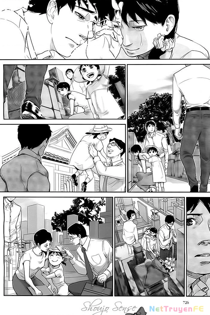 Oneshot Nhưng Lại Là Series Chapter 115 - Trang 2