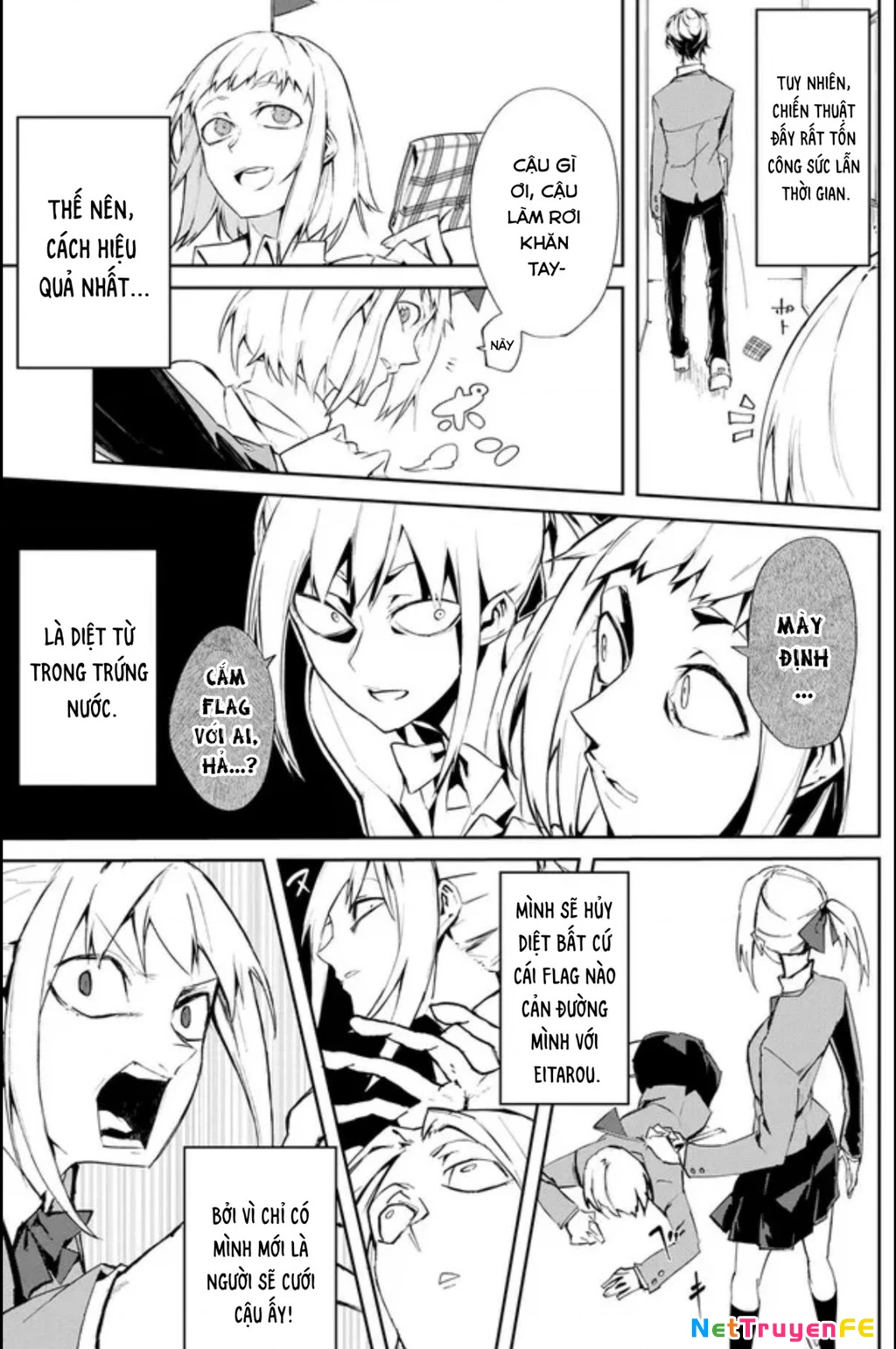 Oneshot Nhưng Lại Là Series Chapter 118 - Trang 2