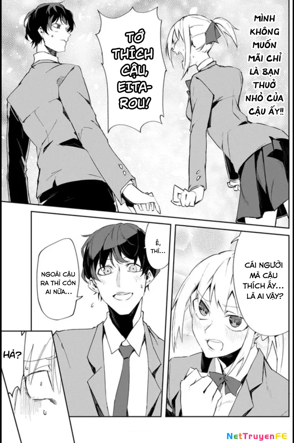 Oneshot Nhưng Lại Là Series Chapter 118 - Trang 2