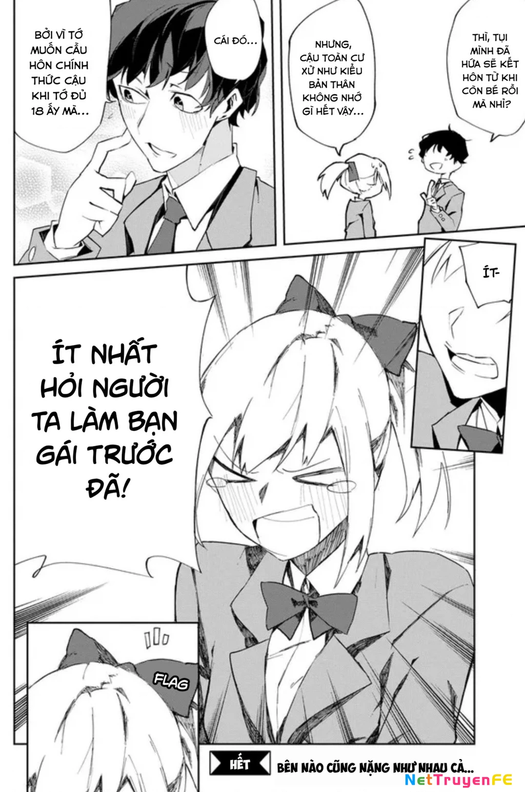 Oneshot Nhưng Lại Là Series Chapter 118 - Trang 2