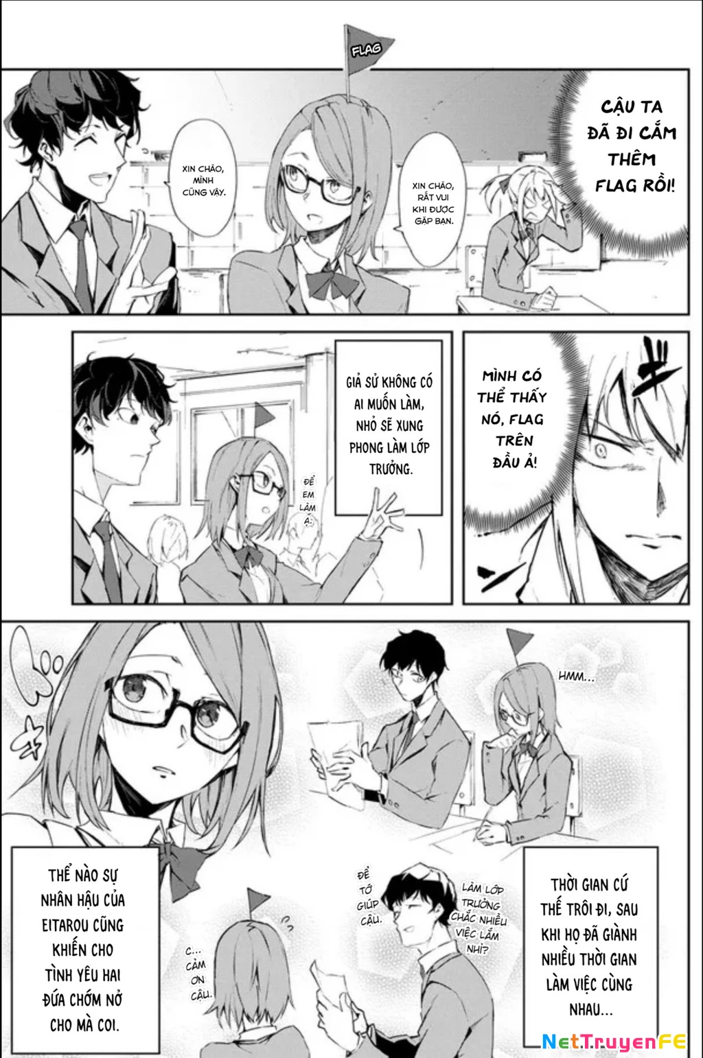 Oneshot Nhưng Lại Là Series Chapter 118 - Trang 2