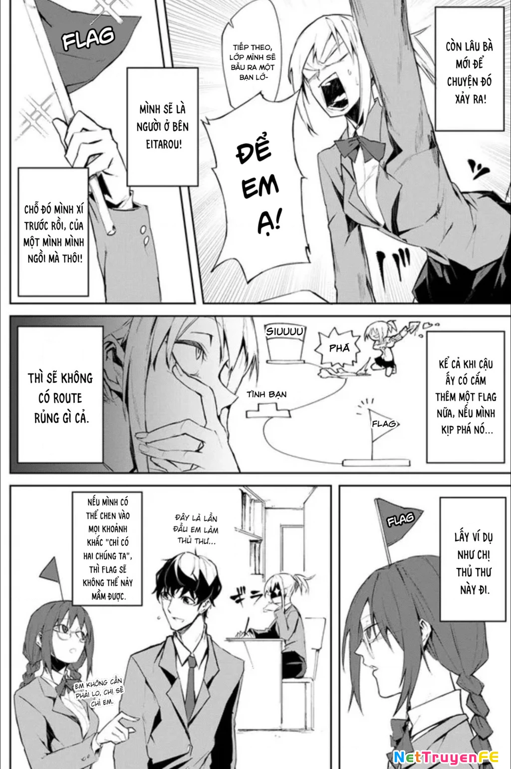 Oneshot Nhưng Lại Là Series Chapter 118 - Trang 2