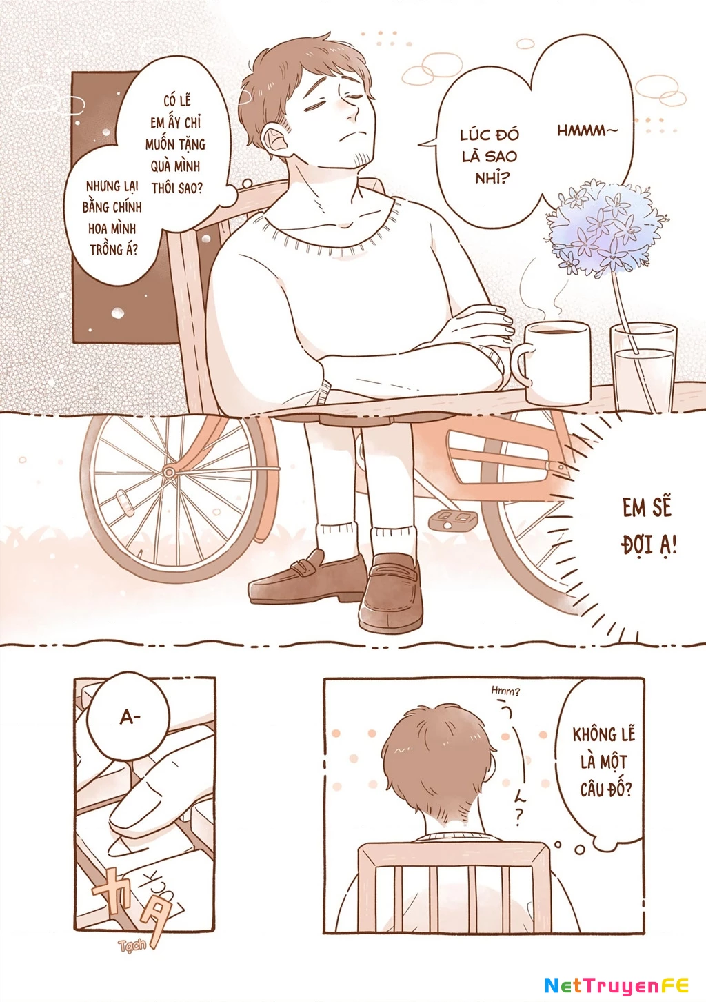 Oneshot Nhưng Lại Là Series Chapter 119 - Trang 2