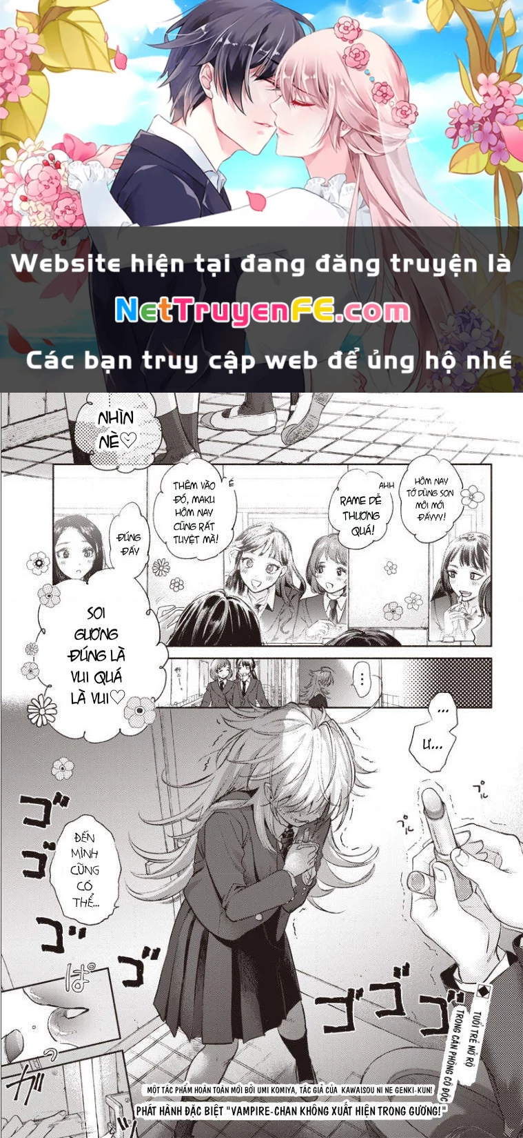 Oneshot Nhưng Lại Là Series Chapter 12 - Trang 2