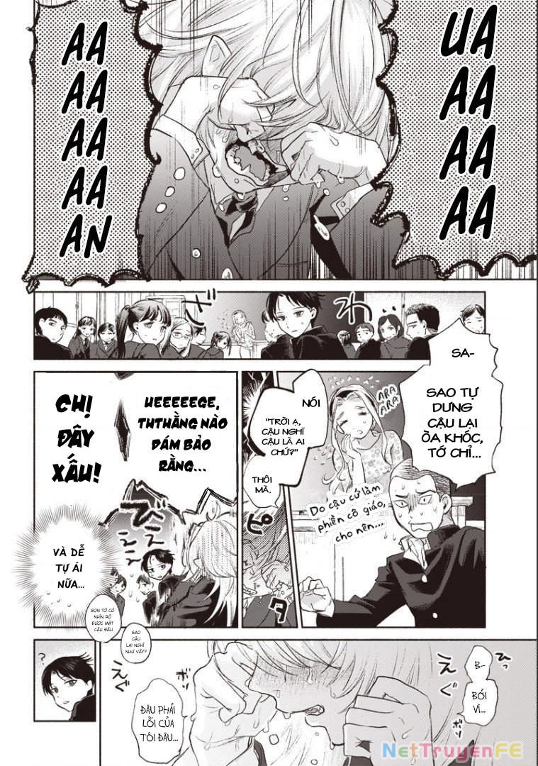 Oneshot Nhưng Lại Là Series Chapter 12 - Trang 2
