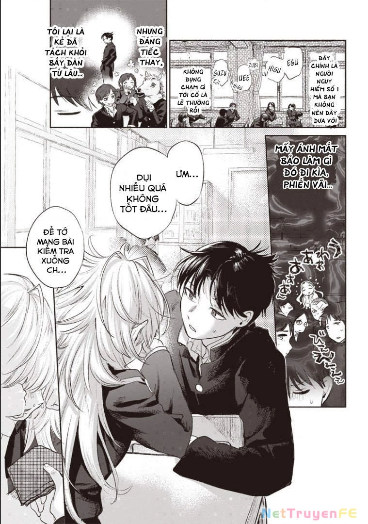 Oneshot Nhưng Lại Là Series Chapter 12 - Trang 2