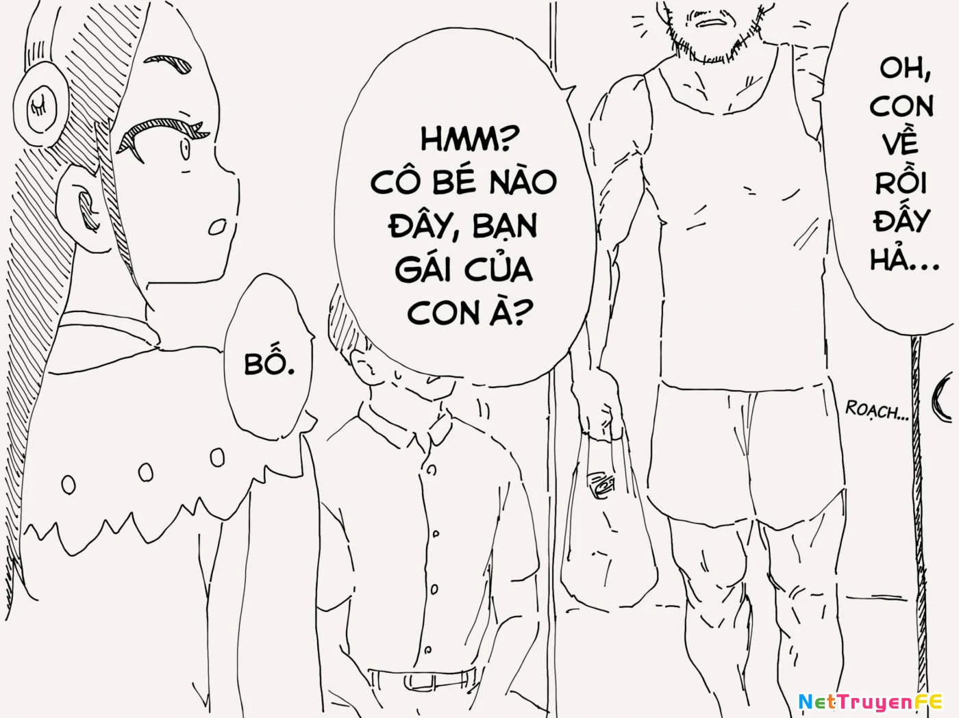 Oneshot Nhưng Lại Là Series Chapter 121 - Trang 2