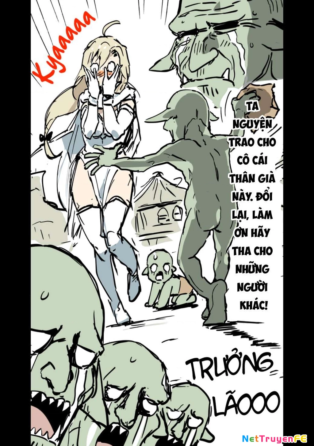 Oneshot Nhưng Lại Là Series Chapter 122 - Trang 2