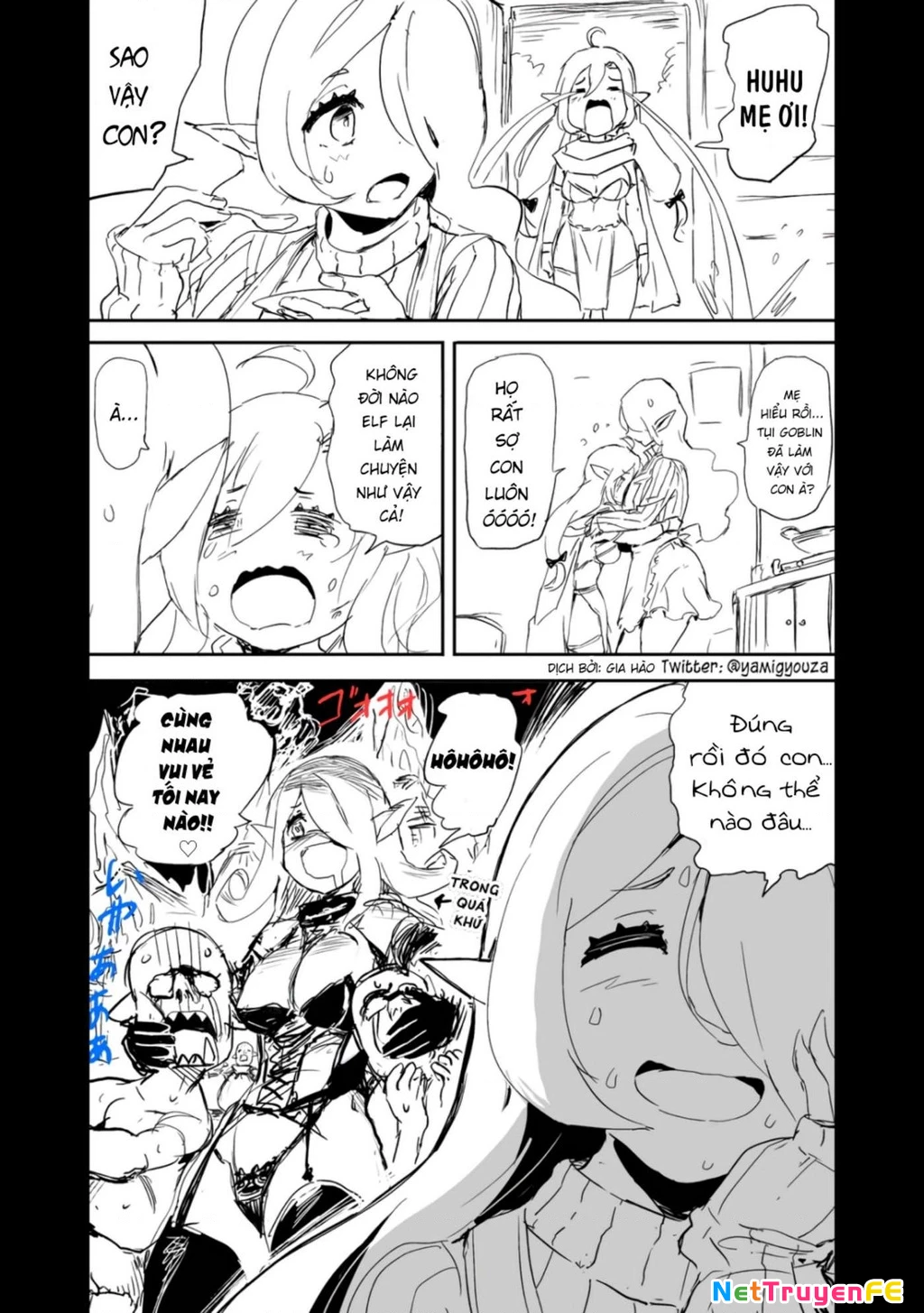 Oneshot Nhưng Lại Là Series Chapter 122 - Trang 2