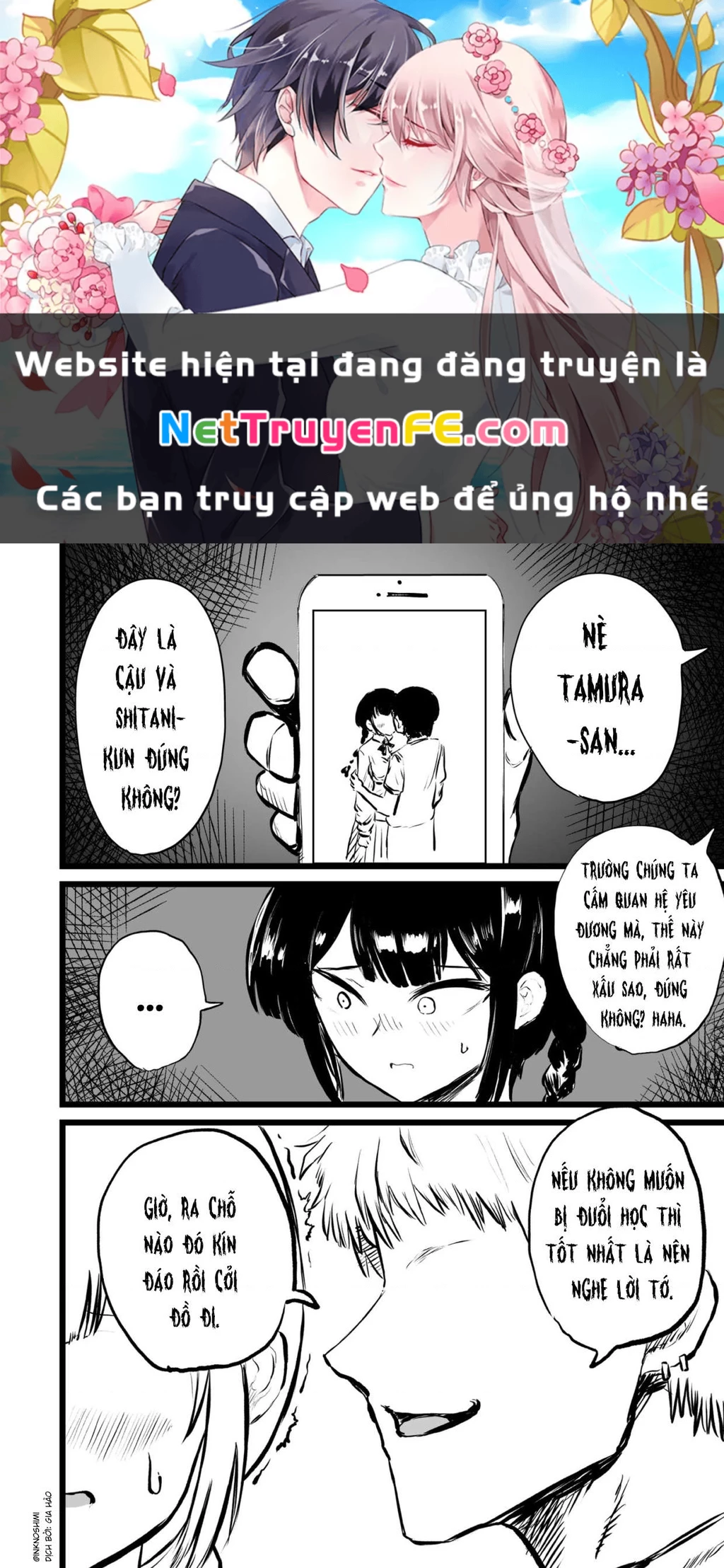 Oneshot Nhưng Lại Là Series Chapter 124 - Trang 2