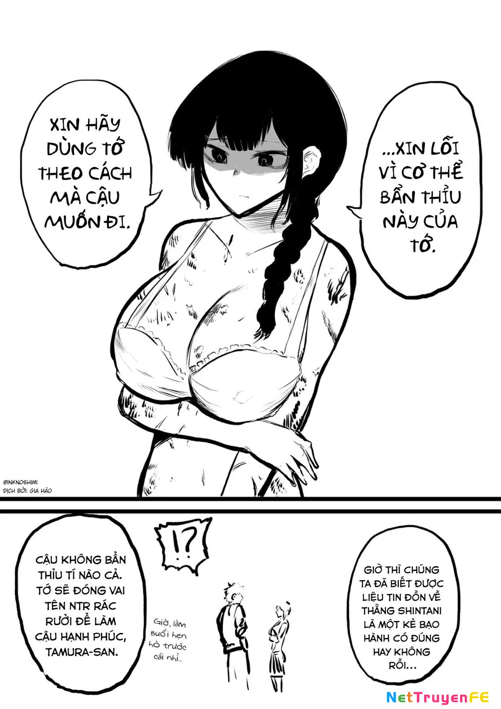 Oneshot Nhưng Lại Là Series Chapter 124 - Trang 2