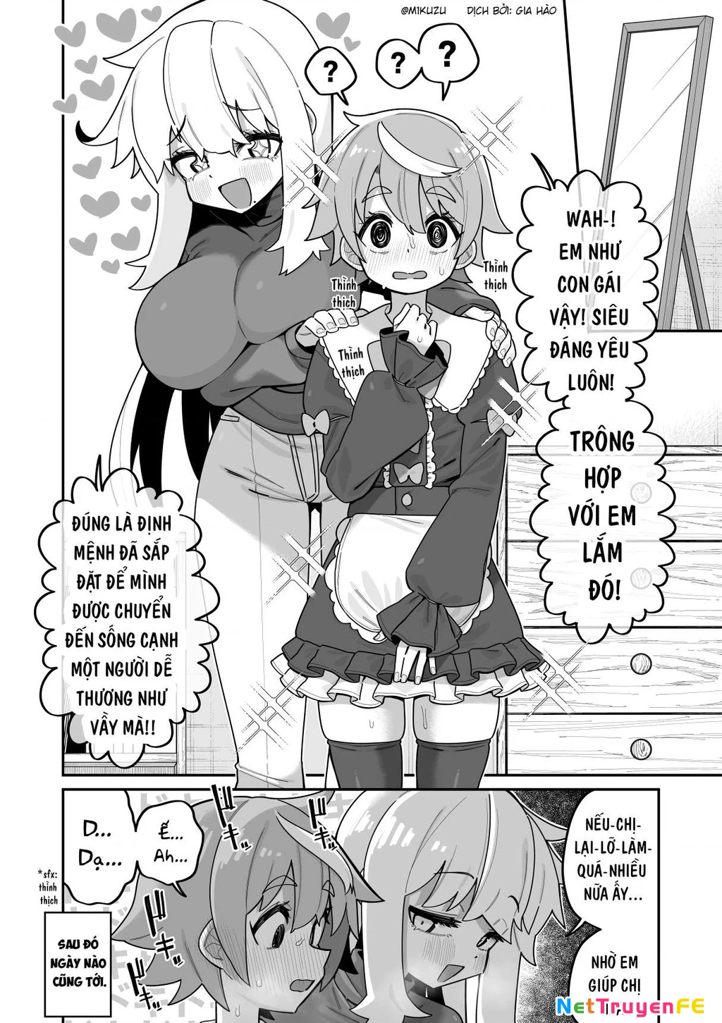 Oneshot Nhưng Lại Là Series Chapter 126 - Trang 2