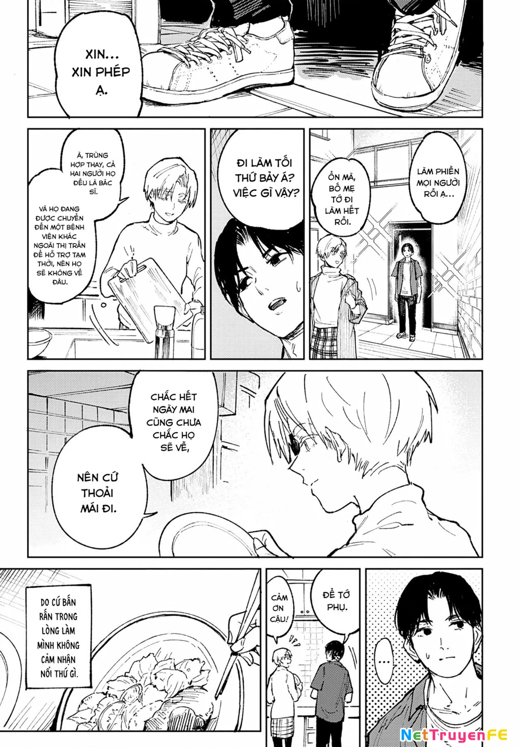 Oneshot Nhưng Lại Là Series Chapter 129 - Trang 2