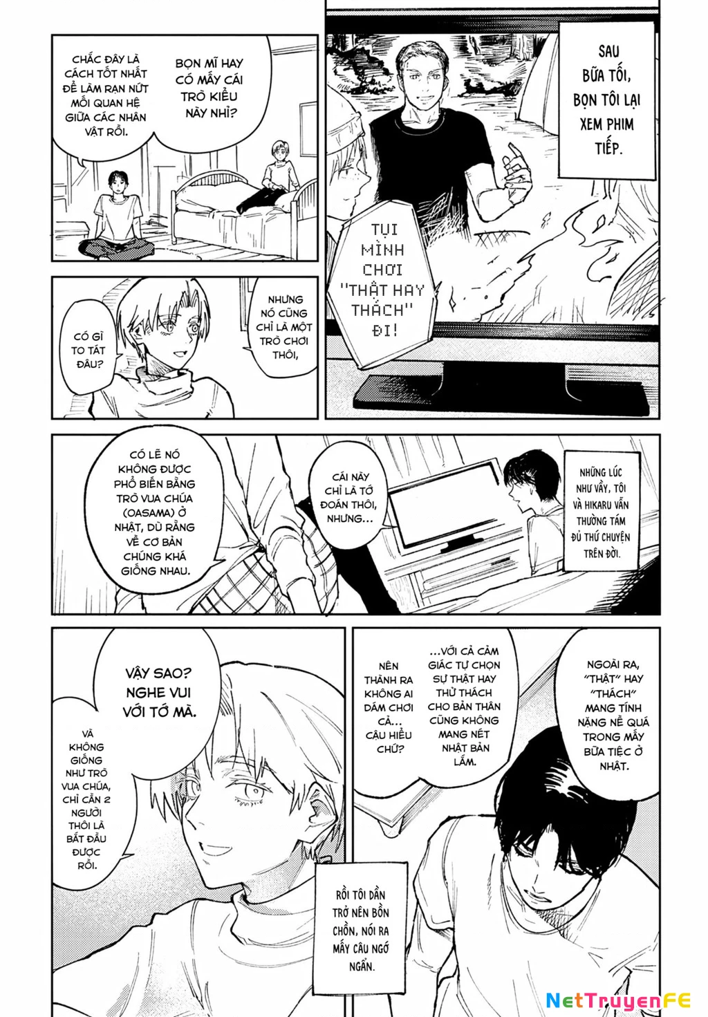 Oneshot Nhưng Lại Là Series Chapter 129 - Trang 2