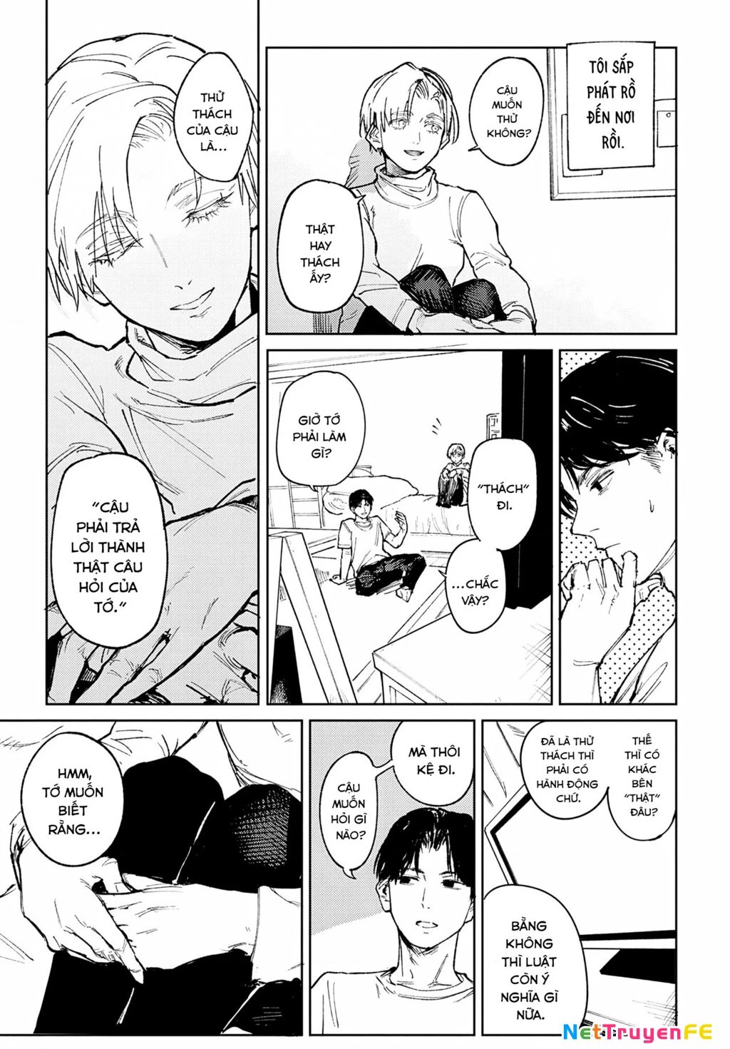 Oneshot Nhưng Lại Là Series Chapter 129 - Trang 2