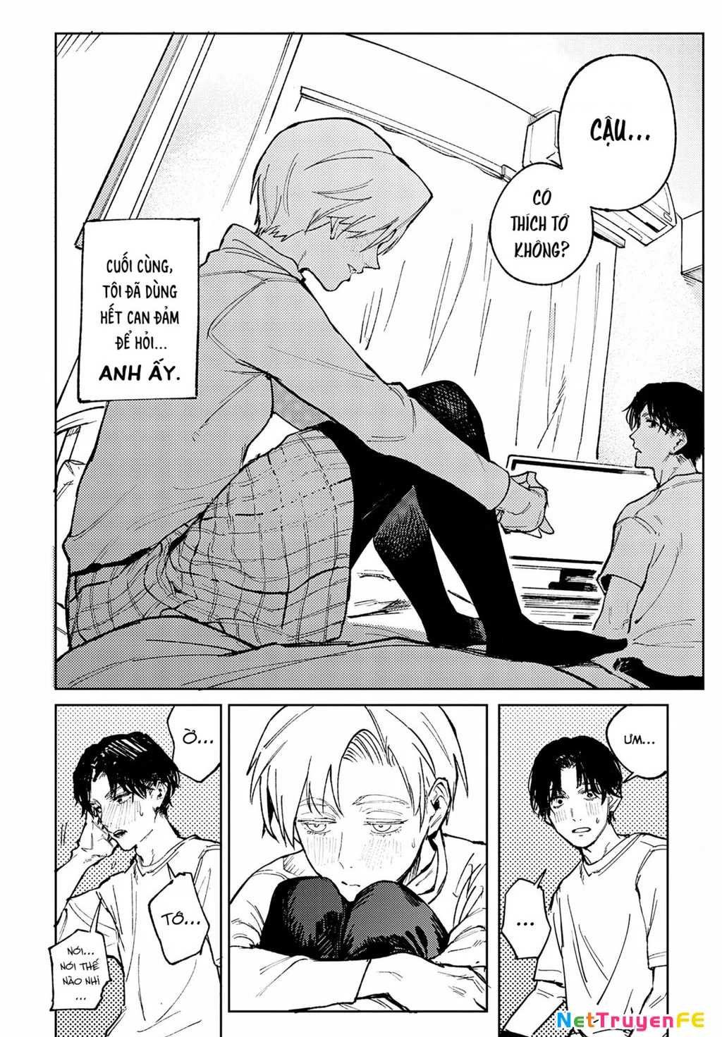 Oneshot Nhưng Lại Là Series Chapter 129 - Trang 2